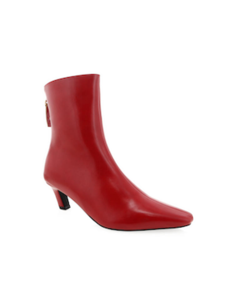 BILLINI XINIA BOOT IN RED - THE HIP EAGLE BOUTIQUE