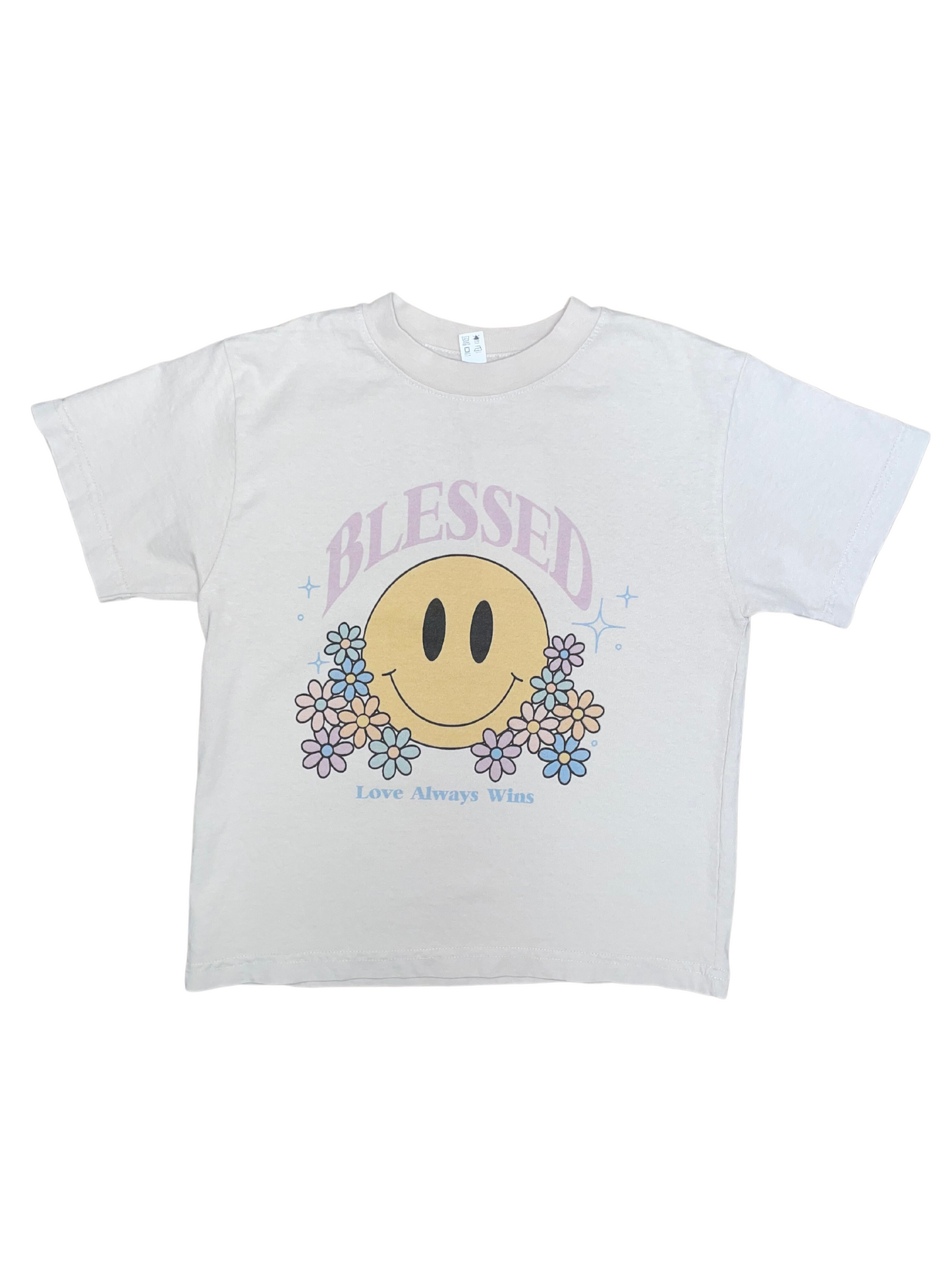 BLESSED TEE