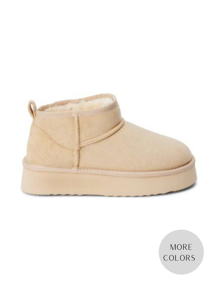 MATISSE BRECKENRIDGE ANKLE BOOT - THE HIP EAGLE BOUTIQUE