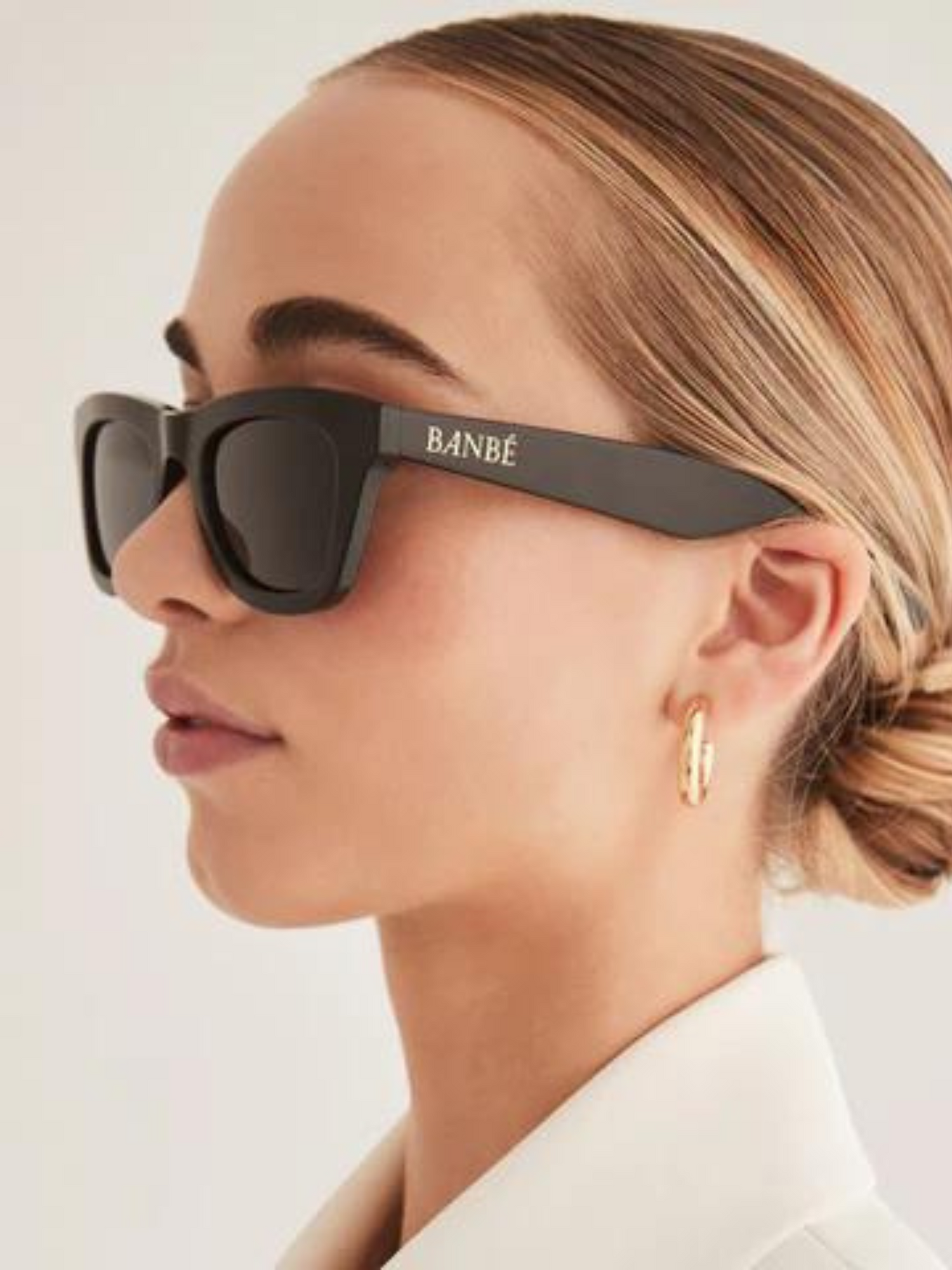 BANBE THE LILA GREEN SUNGLASSES - THE HIP EAGLE BOUTIQUE