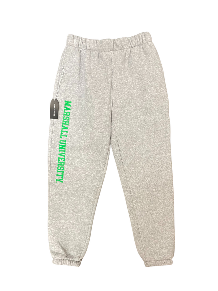 THE COLLEGIATE JOGGER