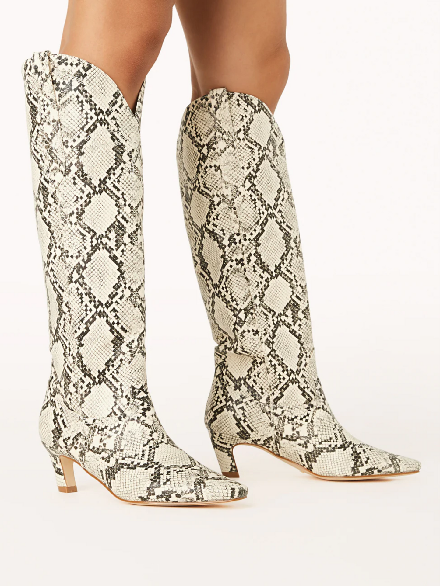 CHIC SPRING 2024 BOOTS