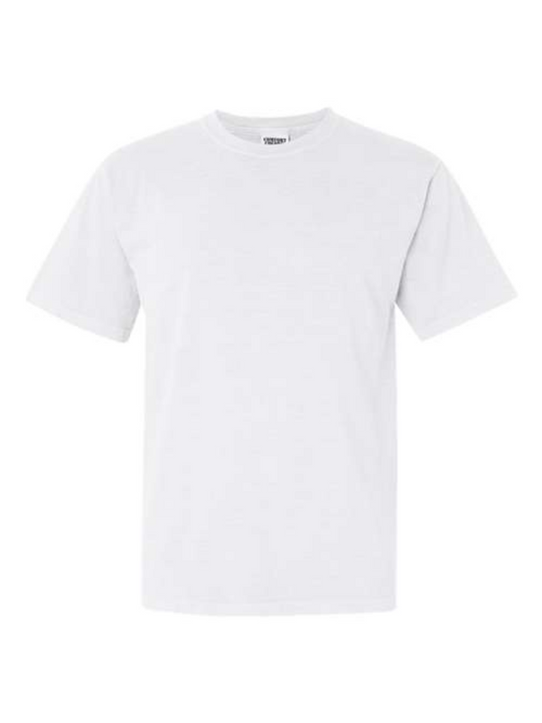 plain white t-shirt