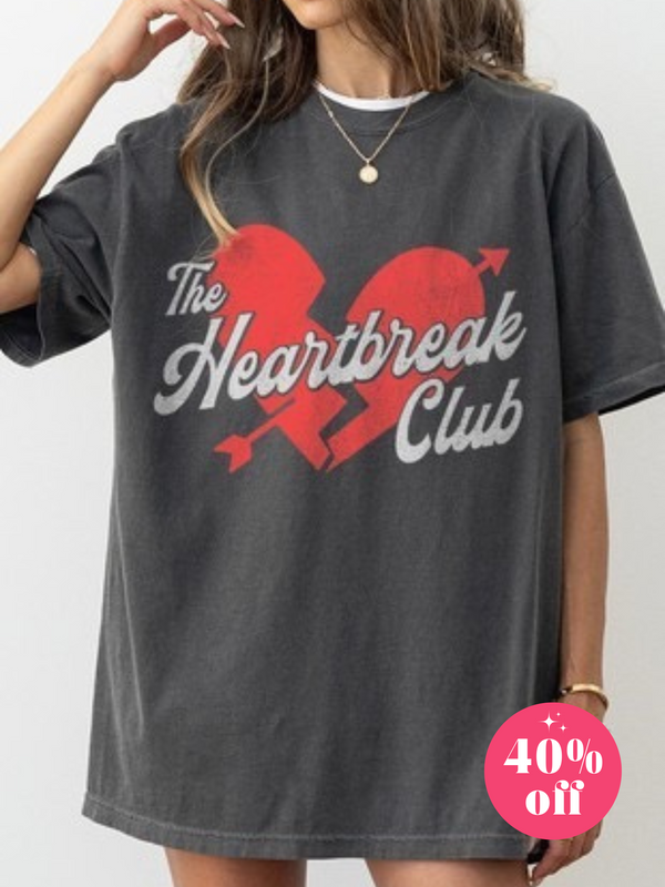 THE HEARTBREAKER CLUB TEE