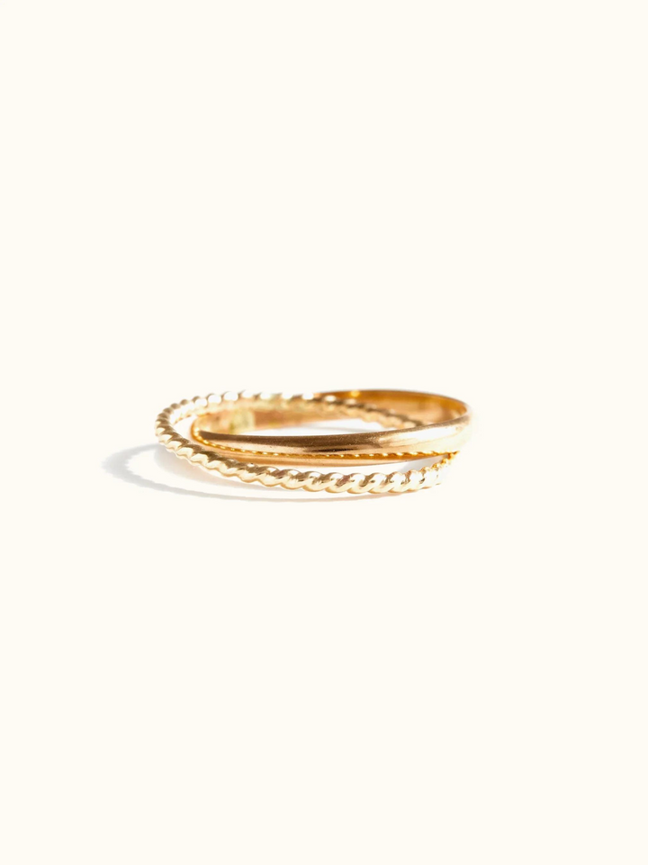able gold filled rings