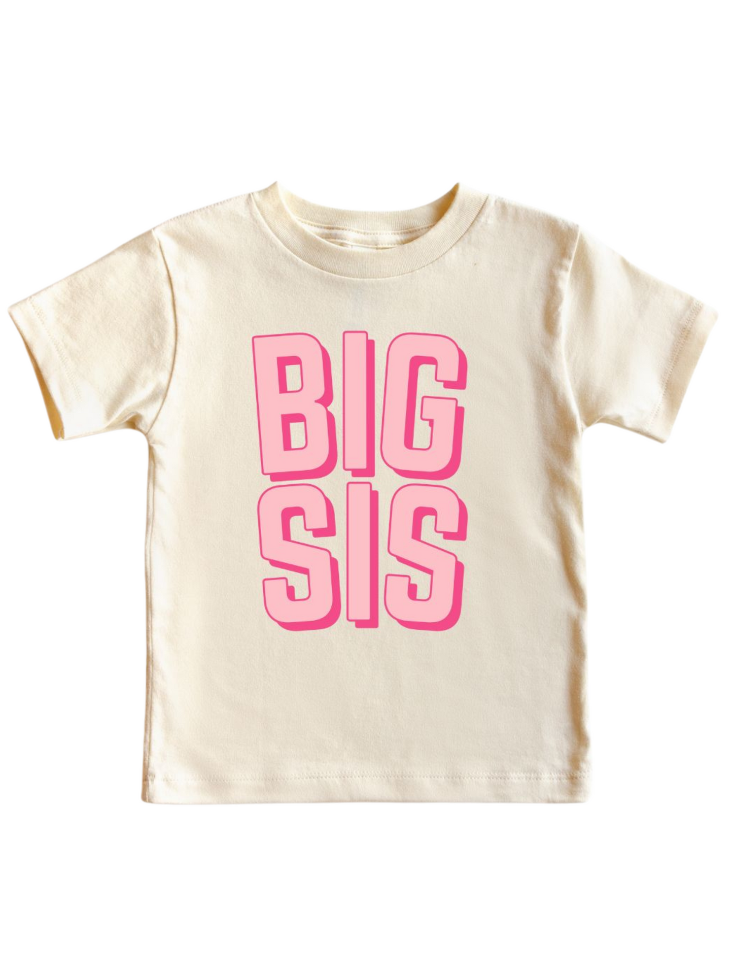 BIG SIS TEE