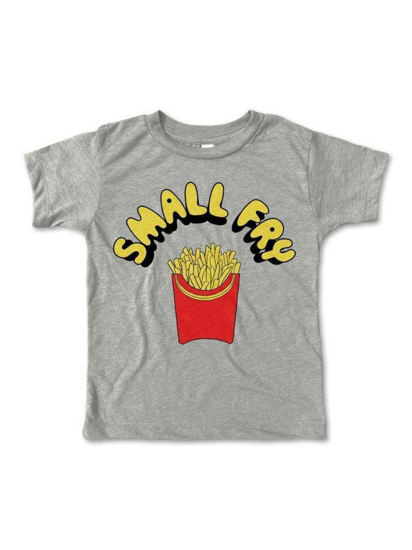 kids small fry graphic tshirt