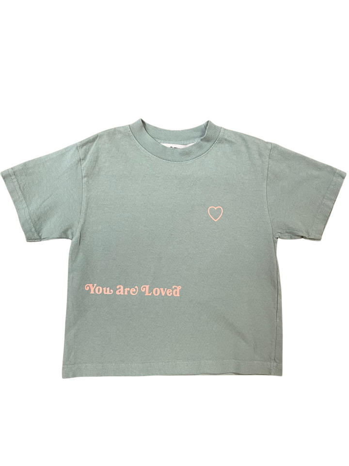 YOU ARE LOVED TEE