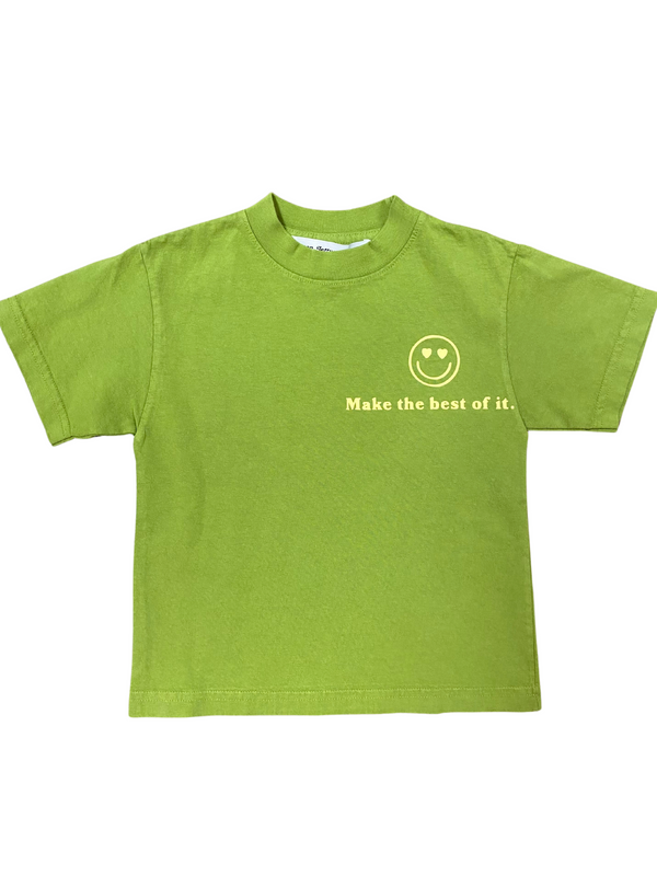 MAKE THE BEST OF IT TEE