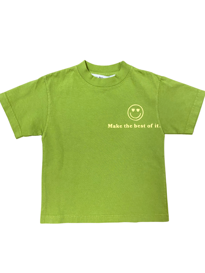 MAKE THE BEST OF IT TEE