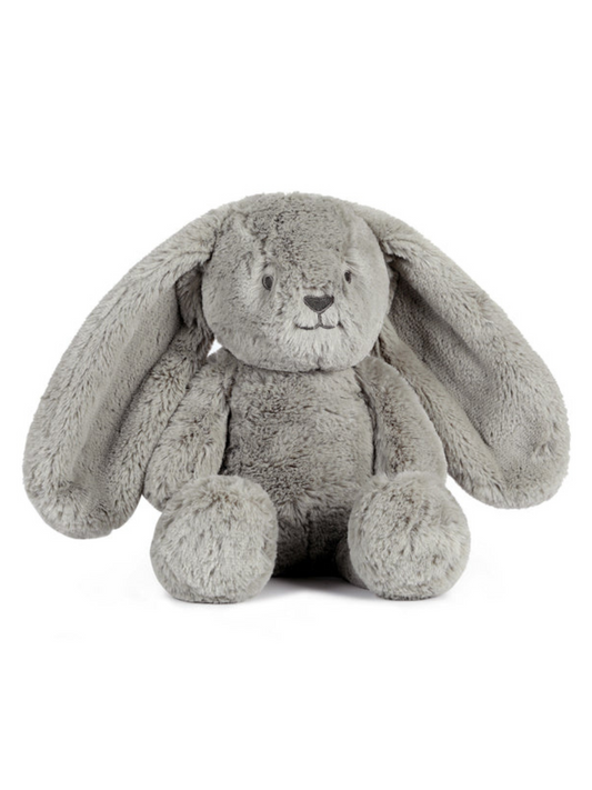 O.B. DESIGNS HUGGIE BUNNY BODHI GREY