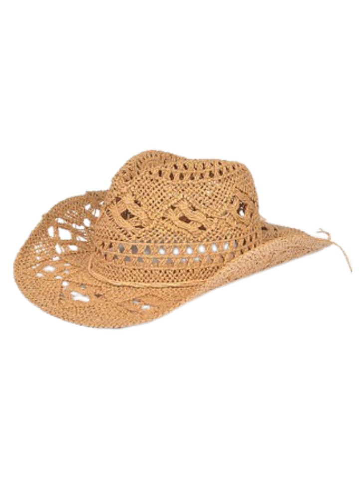 women's straw hat