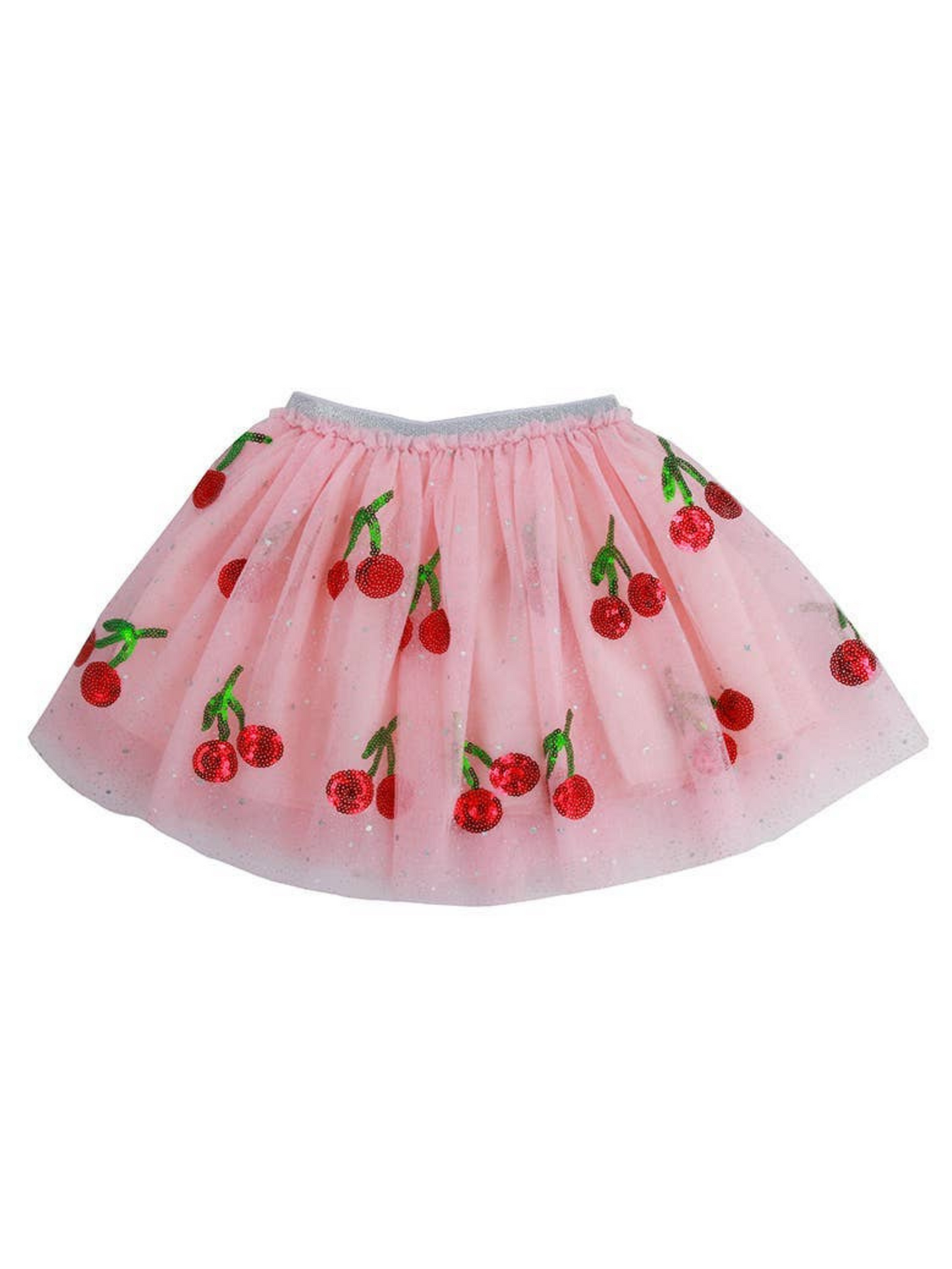 SEQUIN CHERRY TUTU