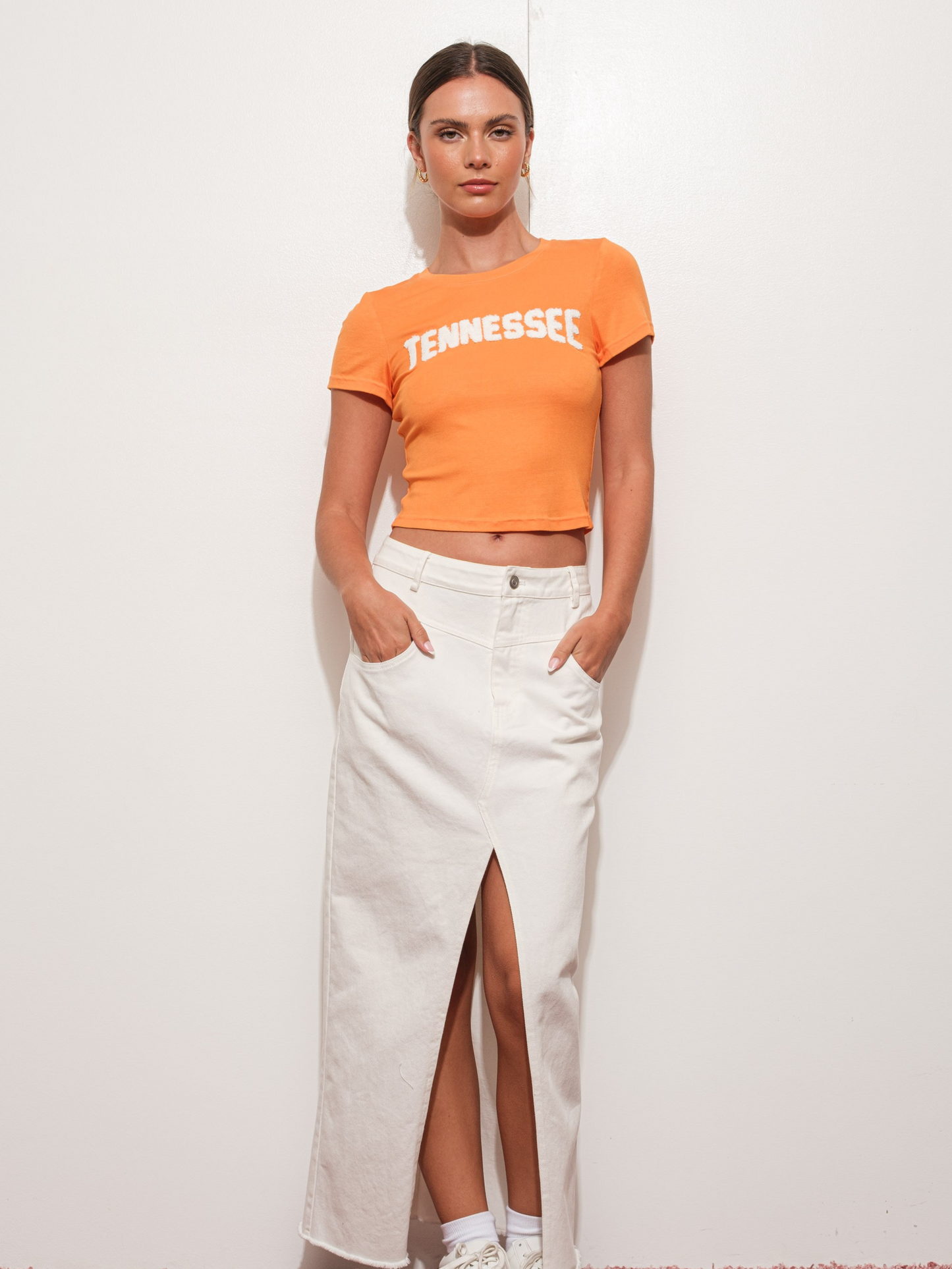 trendy UTK Vol tailgate outfits