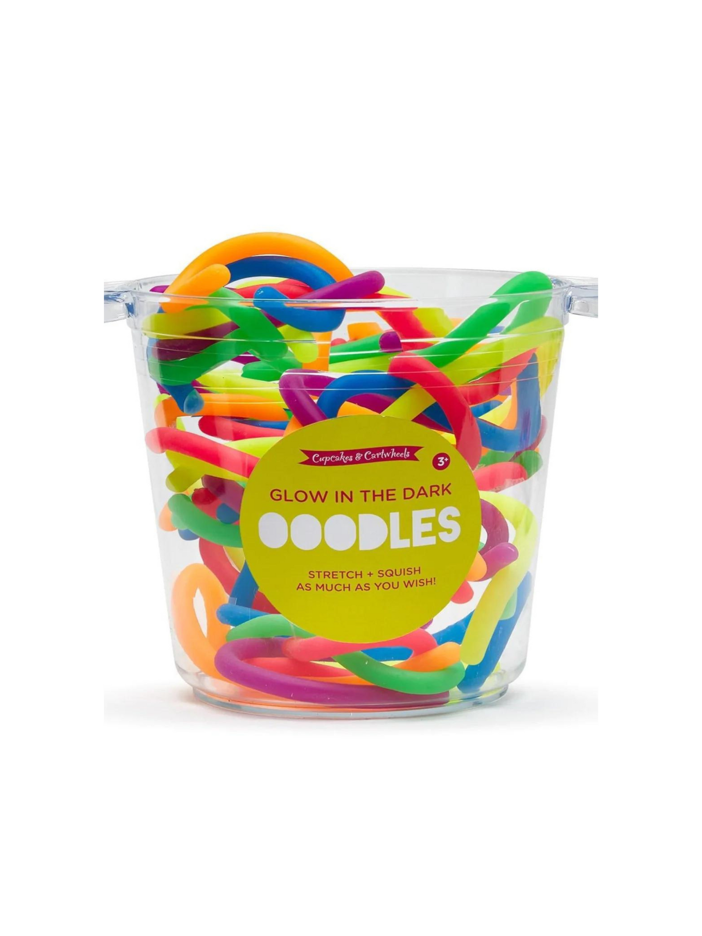 NEON OODLES STRETCH TOY - THE LITTLE EAGLE BOUTIQUE
