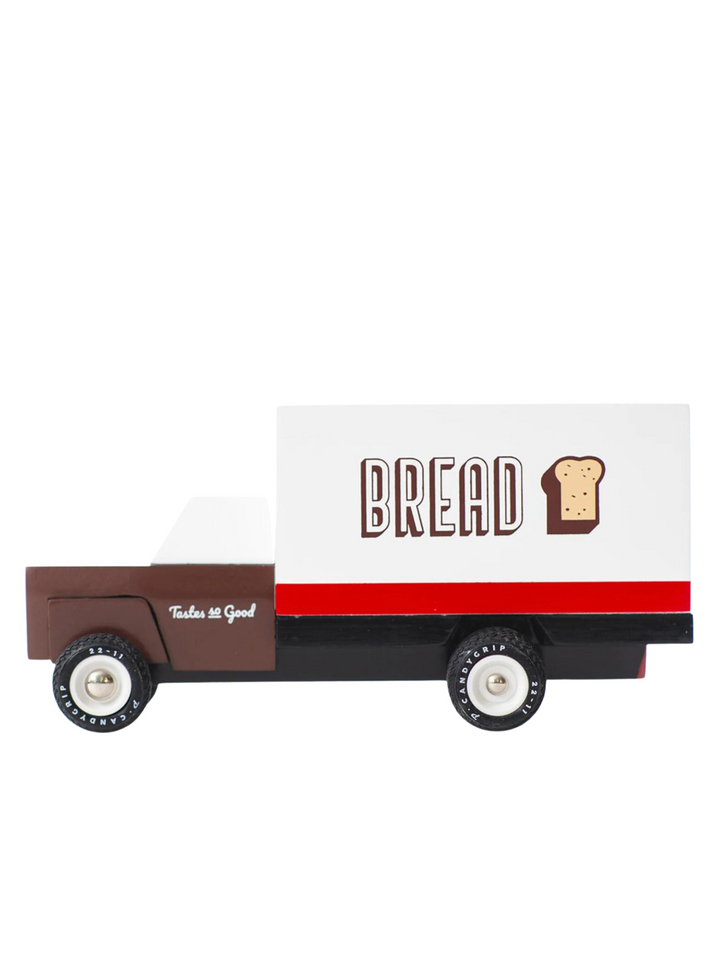 CANDYLAB TOYS BREAD TRUCK - THE LITTLE EAGLE BOUTIQUE
