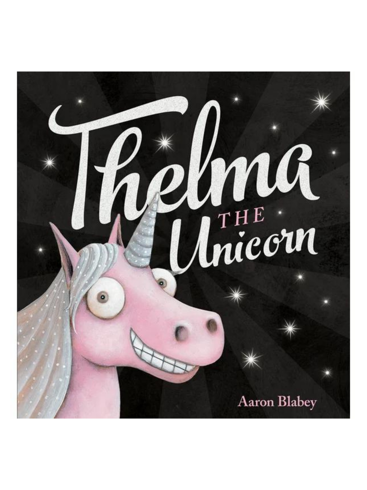THELMA THE UNICORN CHILDREN'S BOOK - THE LITTLE EAGLE BOUTIQUE 