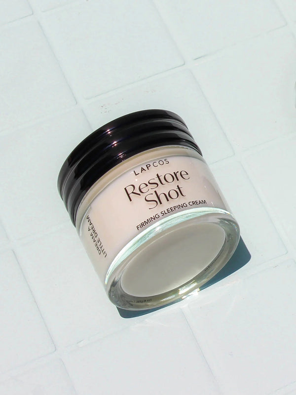 RESTORE SHOT FIRMING SLEEPING CREAM - THE HIP EAGLE BOUTIQUE