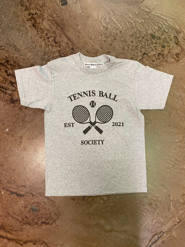 TENNIS BALL SOCIETY TEE