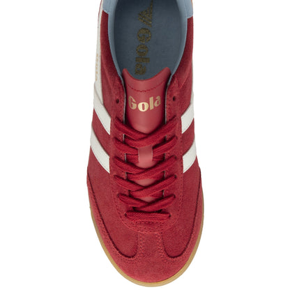 GOLA CLASSICS TORPEDO SNEAKER X RED OFF WHITE