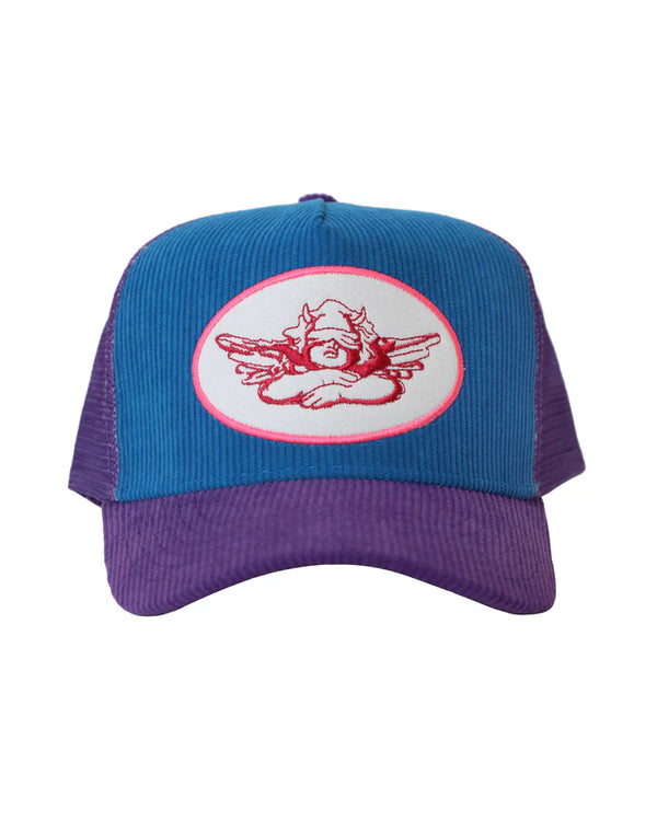 BOYS LIE TRUCKER HAT