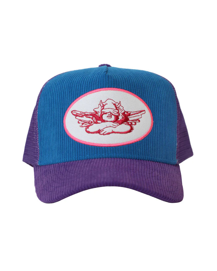 BOYS LIE TRUCKER HAT