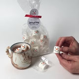 SNOWMAN MARSHMALLOWS
