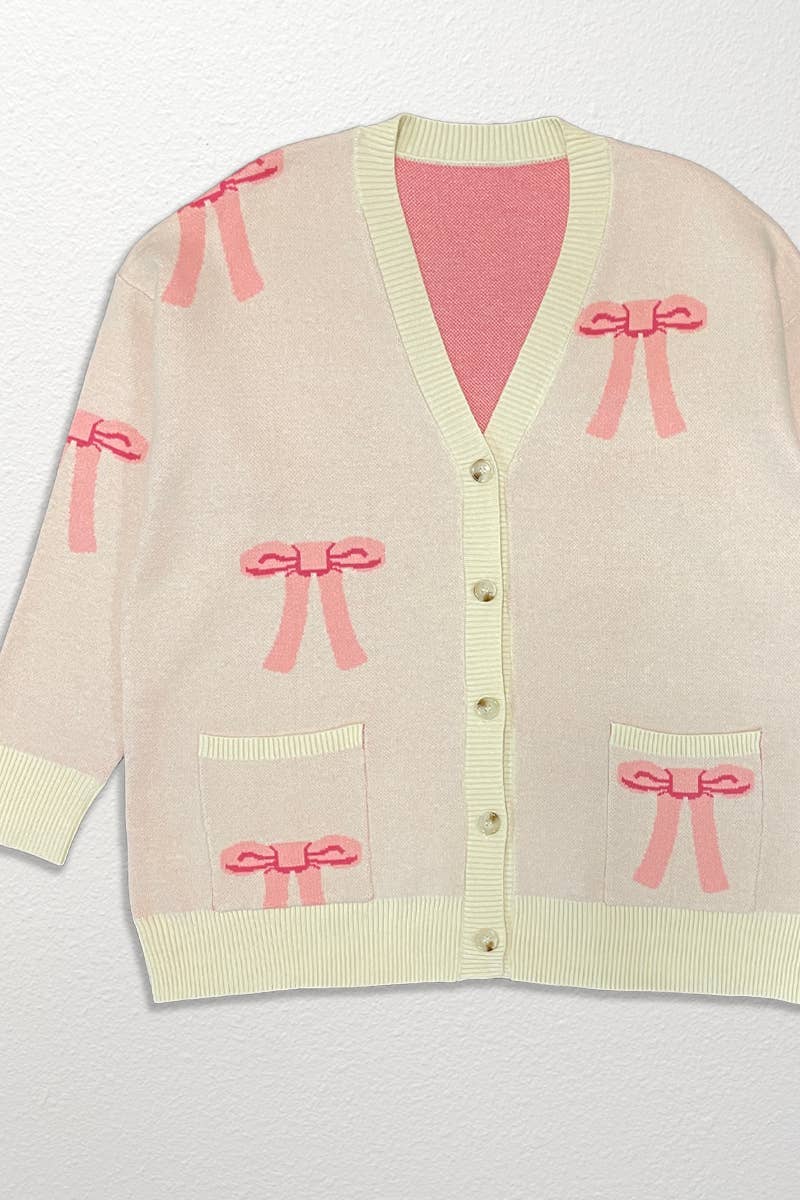GIRLY GIRL CARDI *pre-order for early march delivery