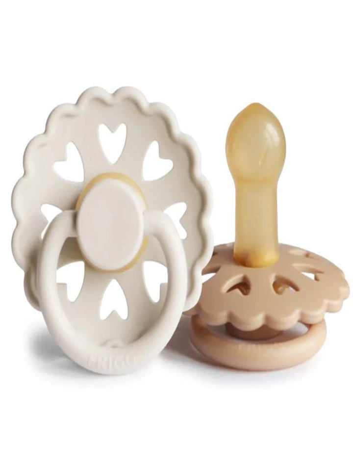 FRIGG PACIFIERS 2-PACK - THE LITTLE EAGLE BOUTIQUE