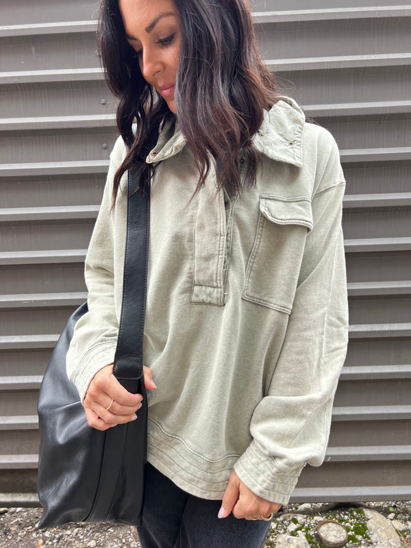 IT’S NOT FALL WITHOUT FOOTBALL PULLOVER
