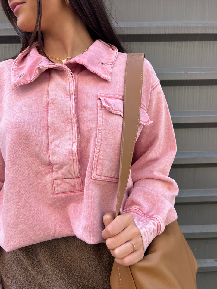 IT’S NOT FALL WITHOUT FOOTBALL PULLOVER