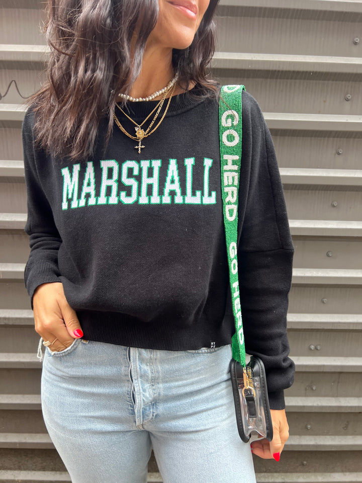 MARSHALL CROPPED SWEATER - THE HIP EAGLE BOUTIQUE