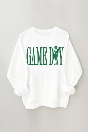 GAME DAY CREWNECK - THE HIP EAGLE BOUTIQUE 