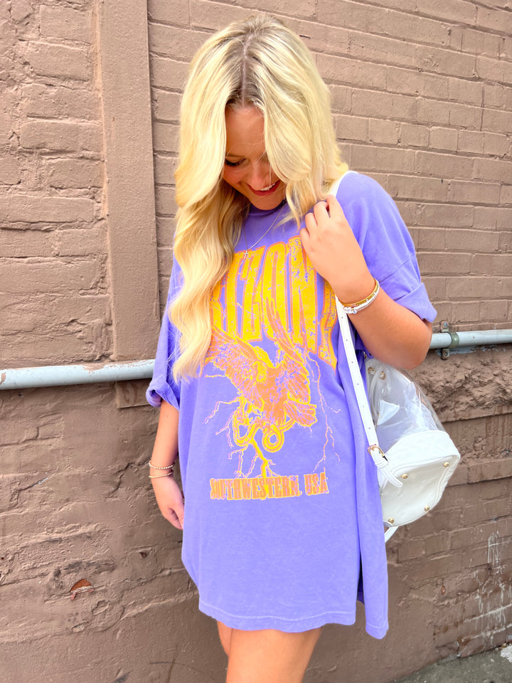 ARIZONA GRAPHIC TEE THE HIP EAGLE BOUTIQUE 