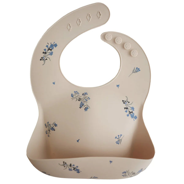 MUSHIE SILICONE BIB - THE LITTLE EAGLE BOUTIQUE