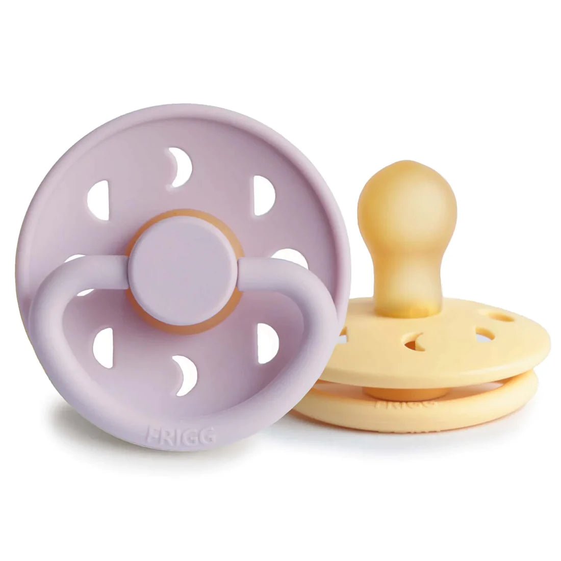 FRIGG PACIFIERS 2-PACK - THE LITTLE EAGLE BOUTIQUE